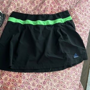 ADIDAS MINI TENNIS SKIRT